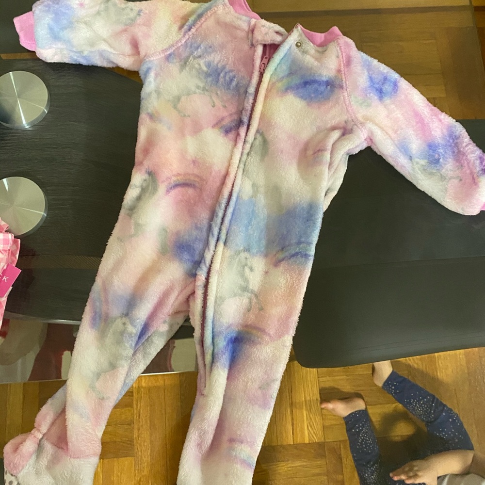 2 children’s place brand, onesies super soft
